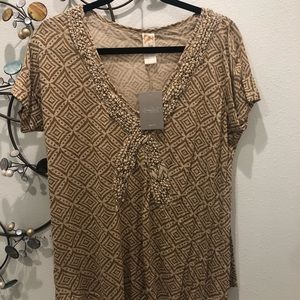 Anthropologie tribal top